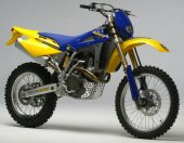 2005 Husqvarna TE 450 photo